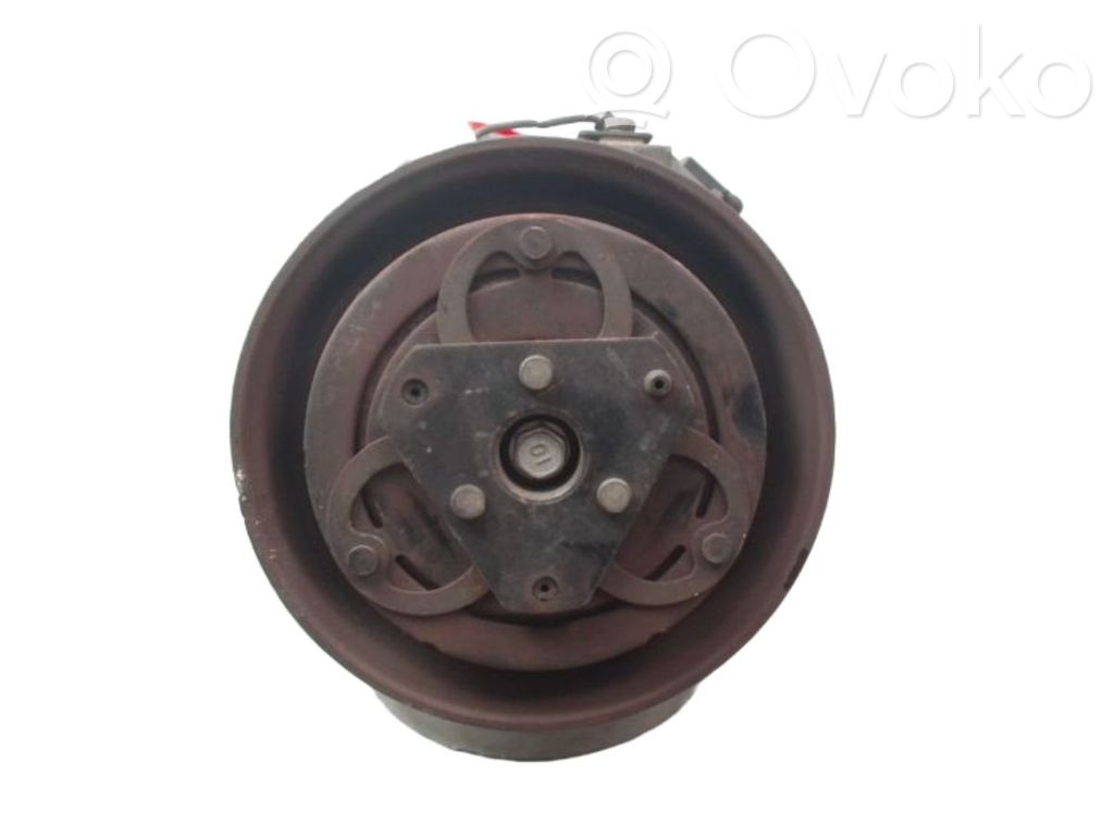 Nissan Micra C+C Klimakompressor Pumpe 