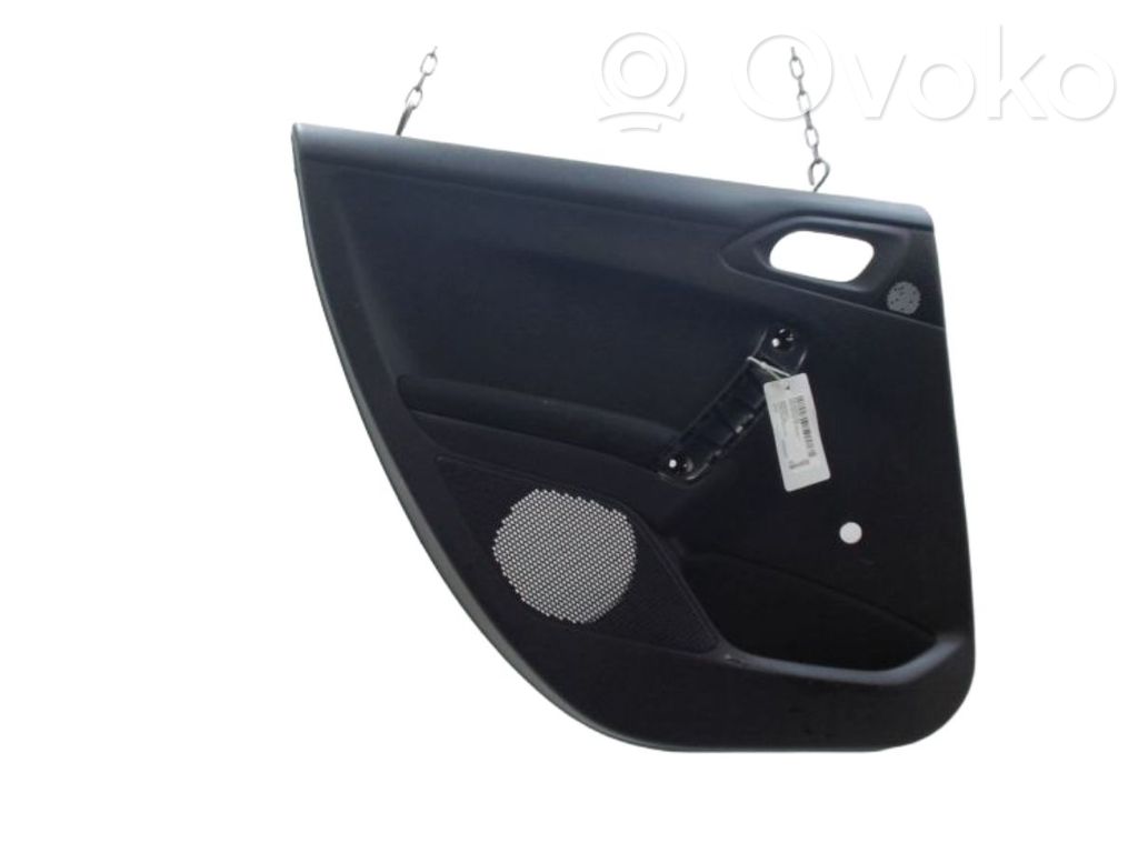 Peugeot 208 I Panou interior ușă spate 