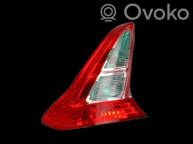 Citroen C4 I Luci posteriori