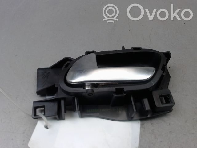 Peugeot 2008 I Manecilla interna puerta trasera 