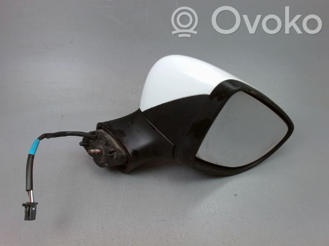 Renault Clio IV Specchietto retrovisore elettrico portiera anteriore