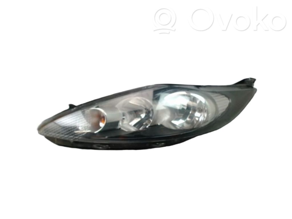 Ford Fiesta Etu-/Ajovalo