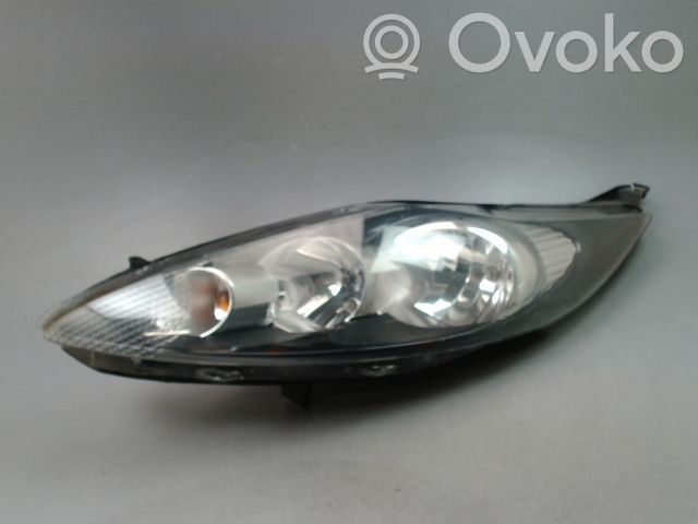 Ford Fiesta Scheinwerfer