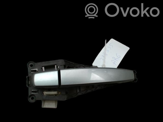 Opel Corsa D Takaoven ulkokahva