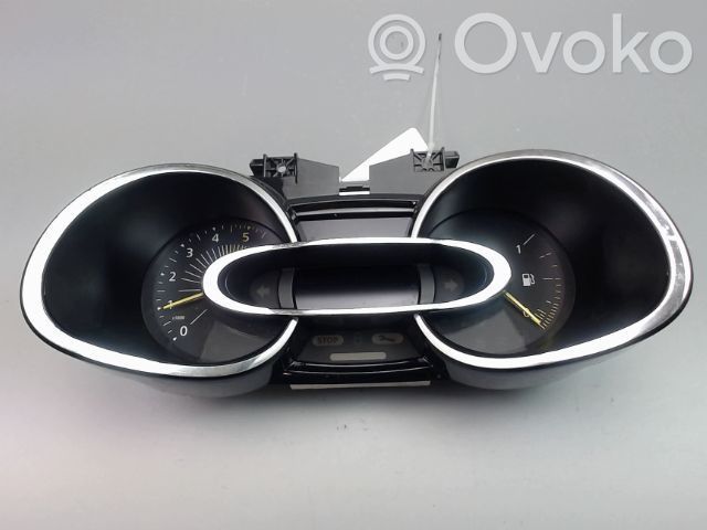 Renault Clio IV Velocímetro (tablero de instrumentos) 