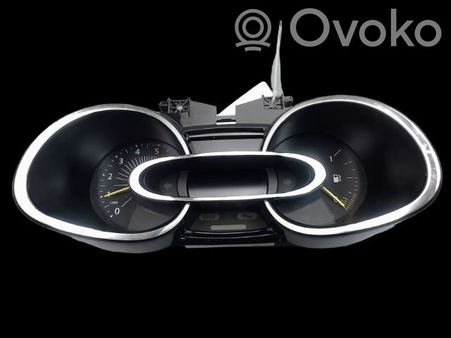 Renault Clio IV Vitezometru (grup de instrumente)
