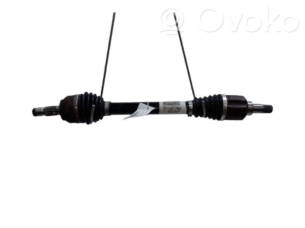 Citroen C4 I Półoś przednia