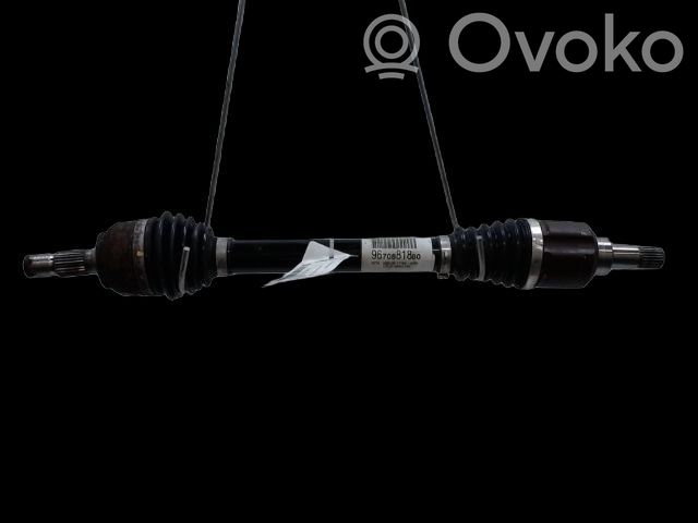 Citroen C4 I Semiasse anteriore