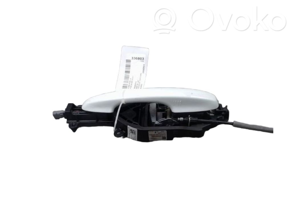 Ford Focus Maniglia esterna per portiera posteriore