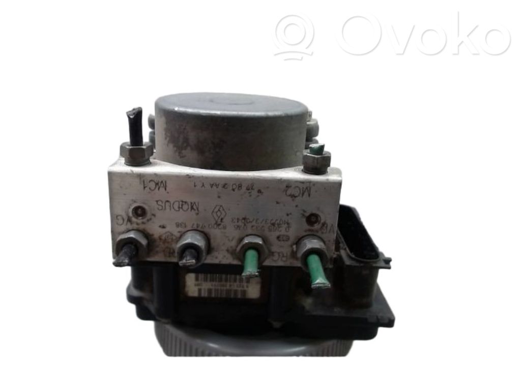 Pompe ABS   8200747138,0265232075,8200747138