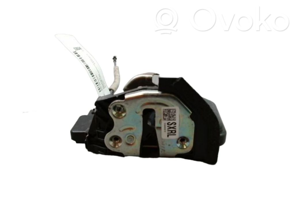 Takaoven lukko   81410H8010,81410H8010,81410H8010LHY