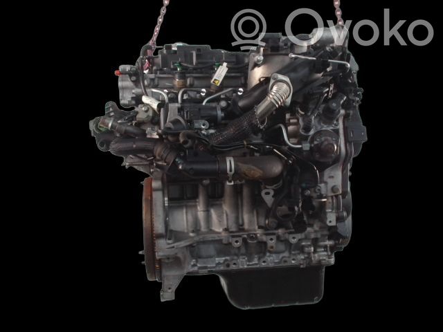 Peugeot 206+ Motore