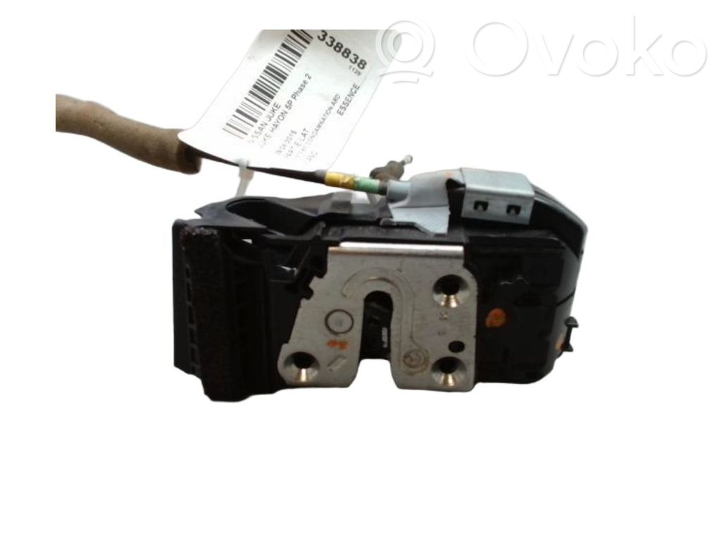 Nissan Juke I F15 Zamek drzwi tylnych 