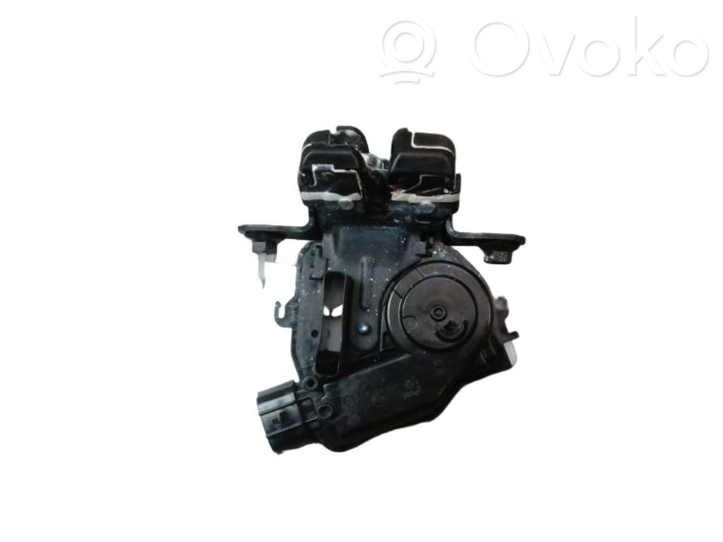 Toyota Corolla E210 E21 Loading door lock 