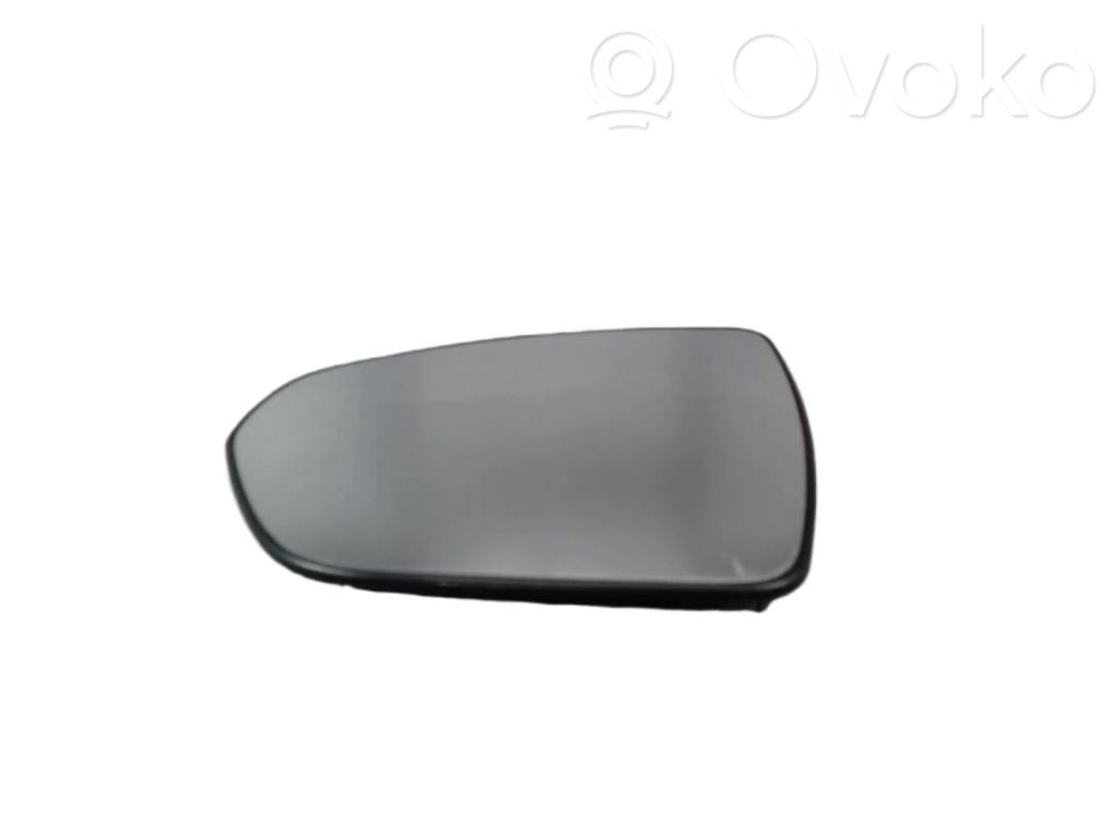 Peugeot 3008 II Vidrio del espejo lateral 