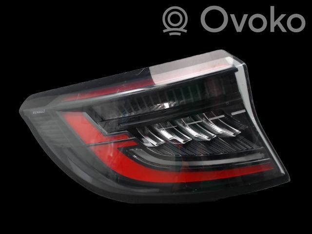 Renault Austral Luci posteriori