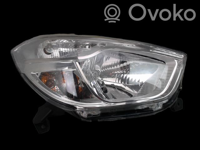 Dacia Lodgy Phare frontale