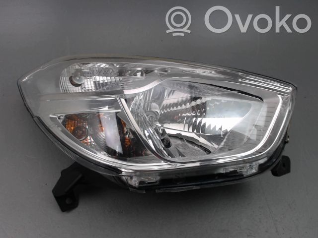 Dacia Lodgy Phare frontale
