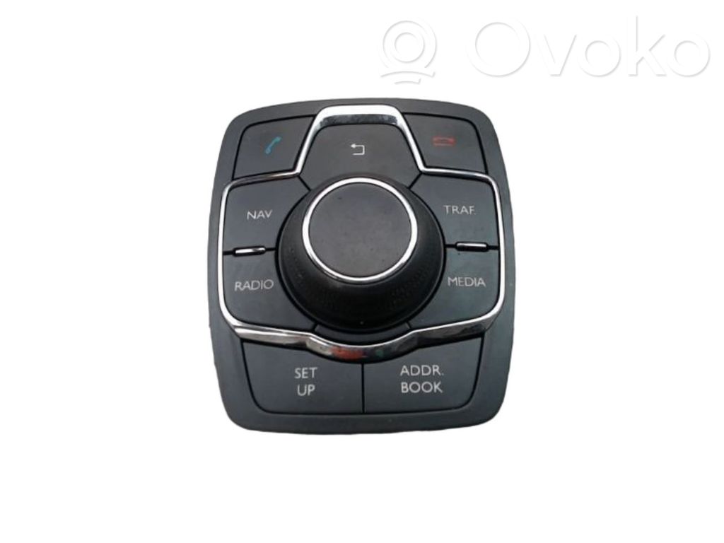 Citroen DS5 Multifunctional control switch/knob 