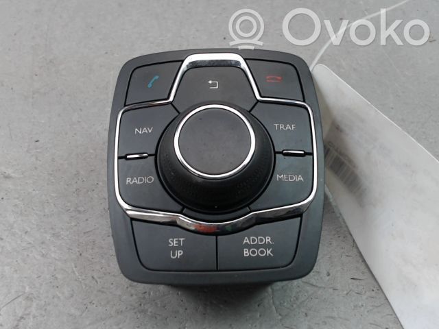 Citroen DS5 Przyciski multifunkcyjne