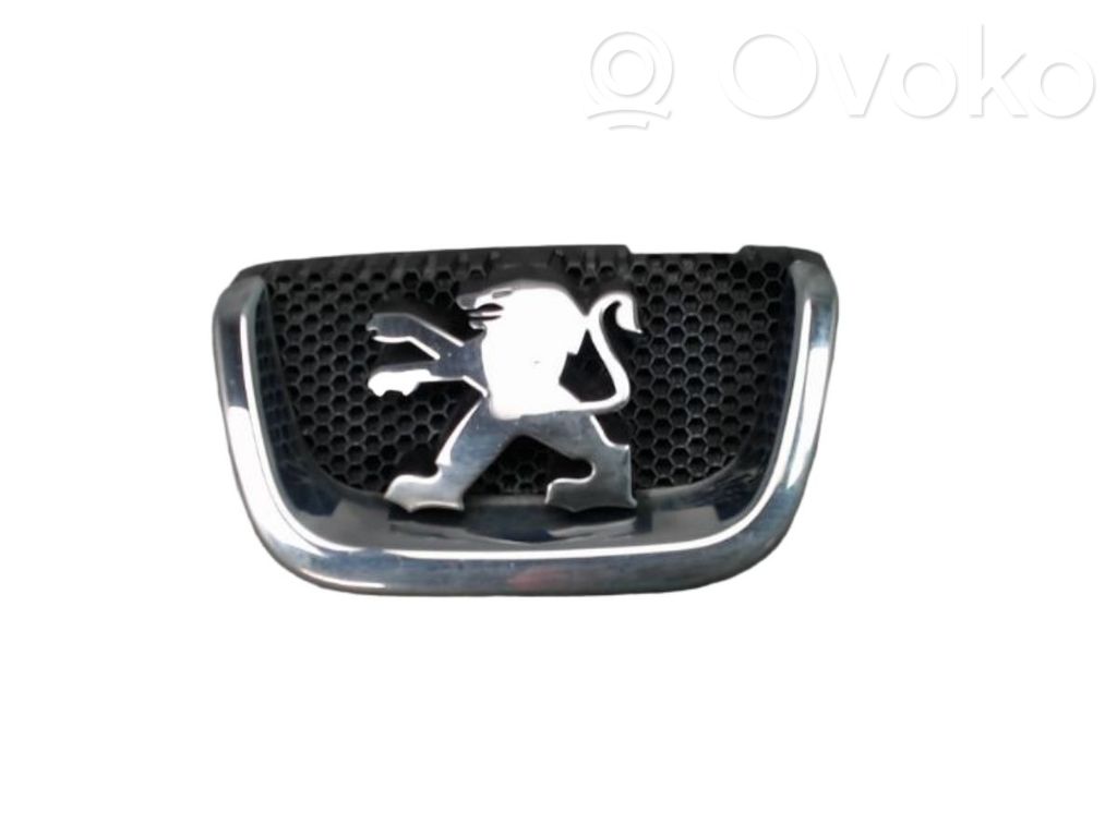 Peugeot 407 Siglă fabricant/emblemă
