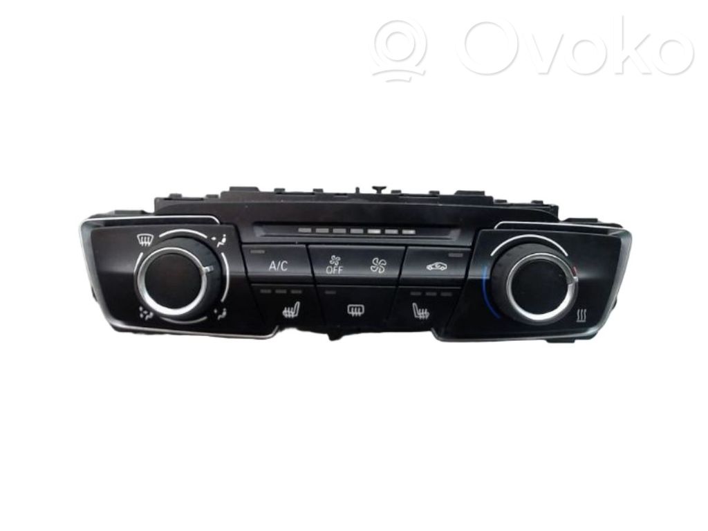 BMW 2 F46 Centralina del climatizzatore