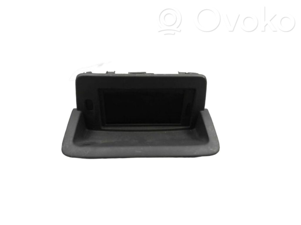 Renault Clio IV Botón interruptor de bloqueo de puertas