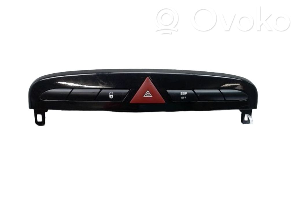 Peugeot 308 SW Interruttore luci di emergenza