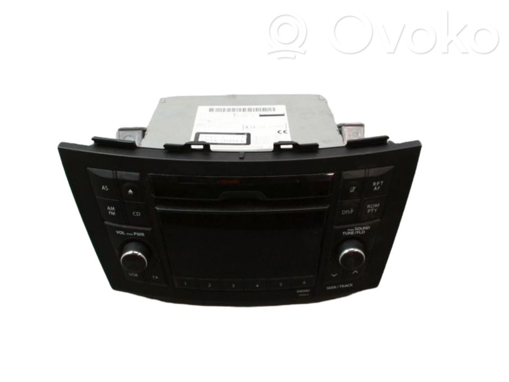 Suzuki Swift II Unitate principală radio/CD/DVD/GPS
