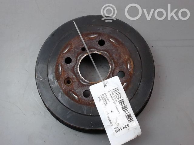 Citroen C1 Tamburo del freno (posteriore)
