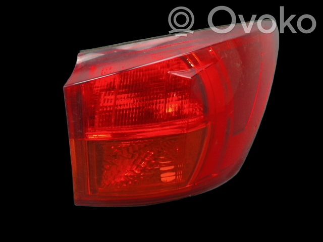 Lexus IS 220D-250-350 Luci posteriori
