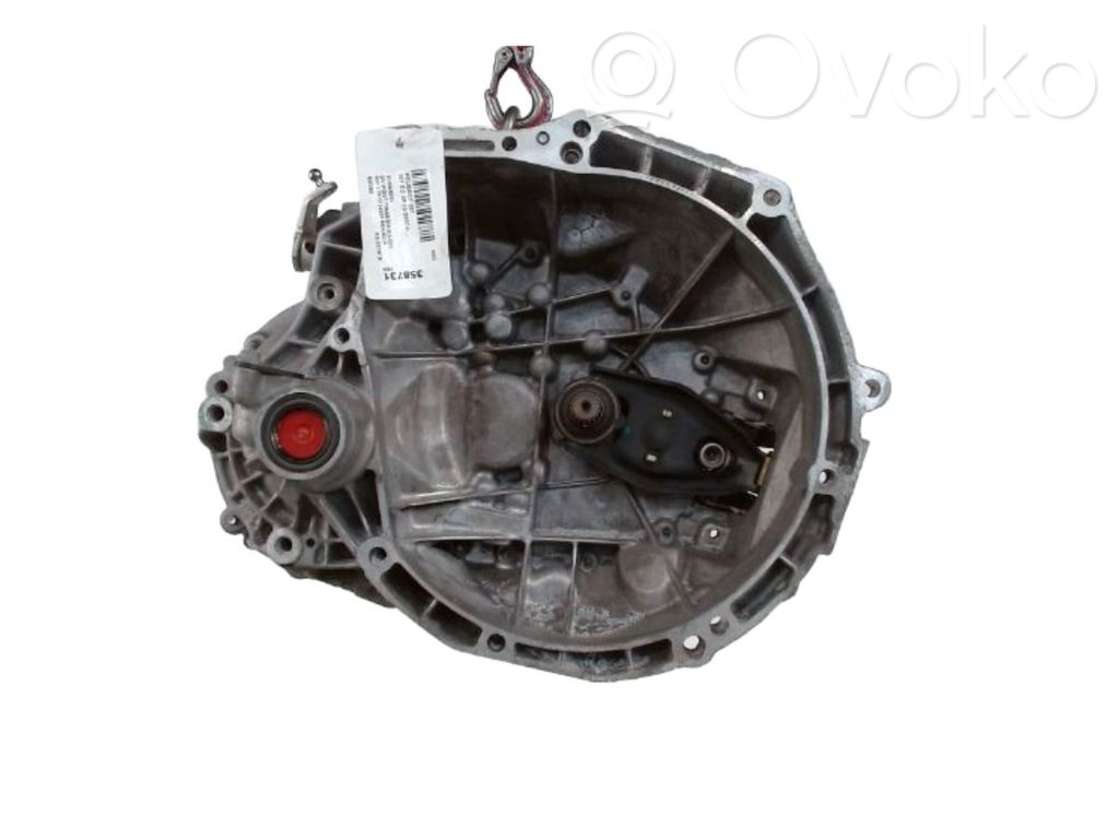 Peugeot 207 CC Cutie viteze manuală cu 5 trepte 