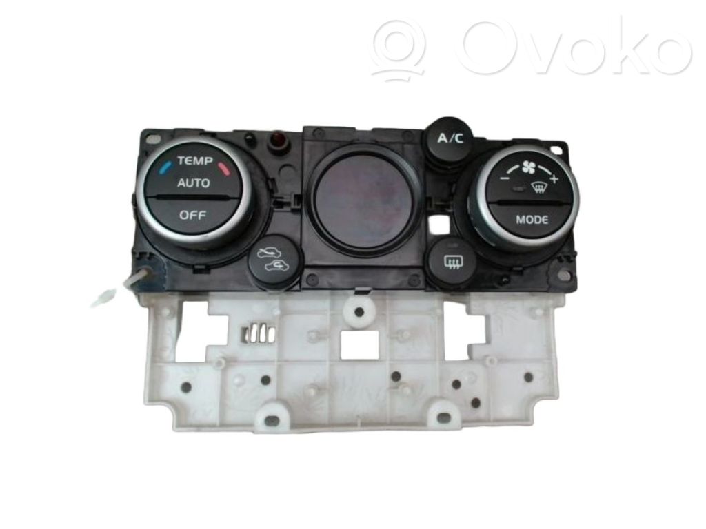 Suzuki Grand Vitara II Unidad de control climatización 