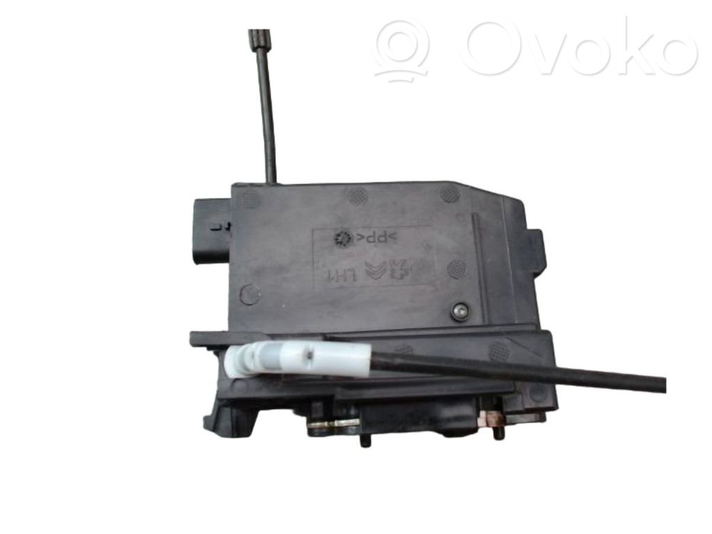 Citroen C4 Grand Picasso Serratura portiera posteriore