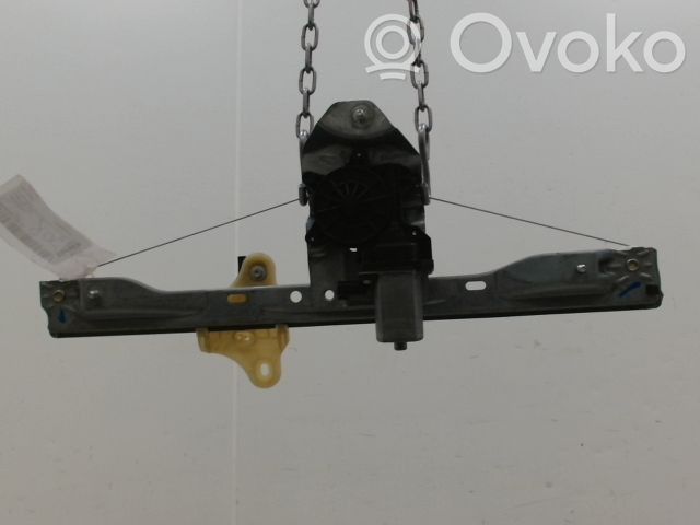 Renault Clio IV Mécanisme de lève-vitre avec moteur 