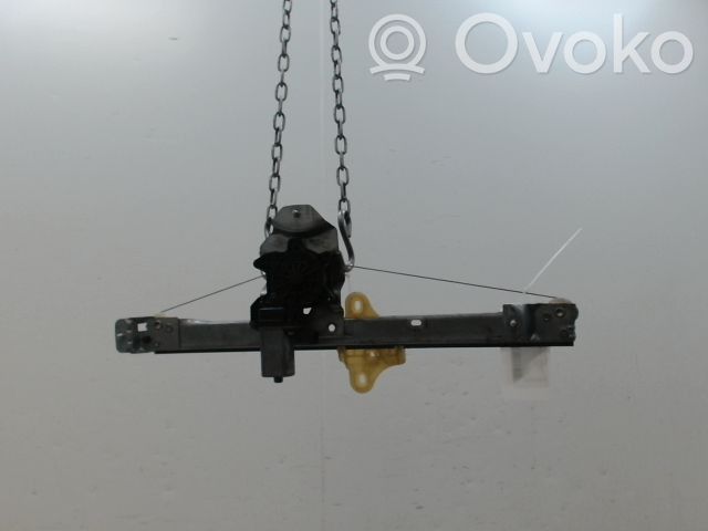 Renault Clio IV Mécanisme de lève-vitre avec moteur 