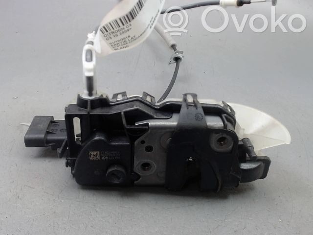 Citroen C3 Serratura portiera anteriore