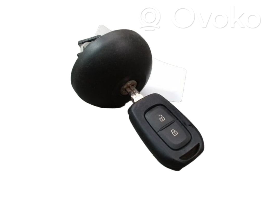 Dacia Sandero II Korek wlewu paliwa