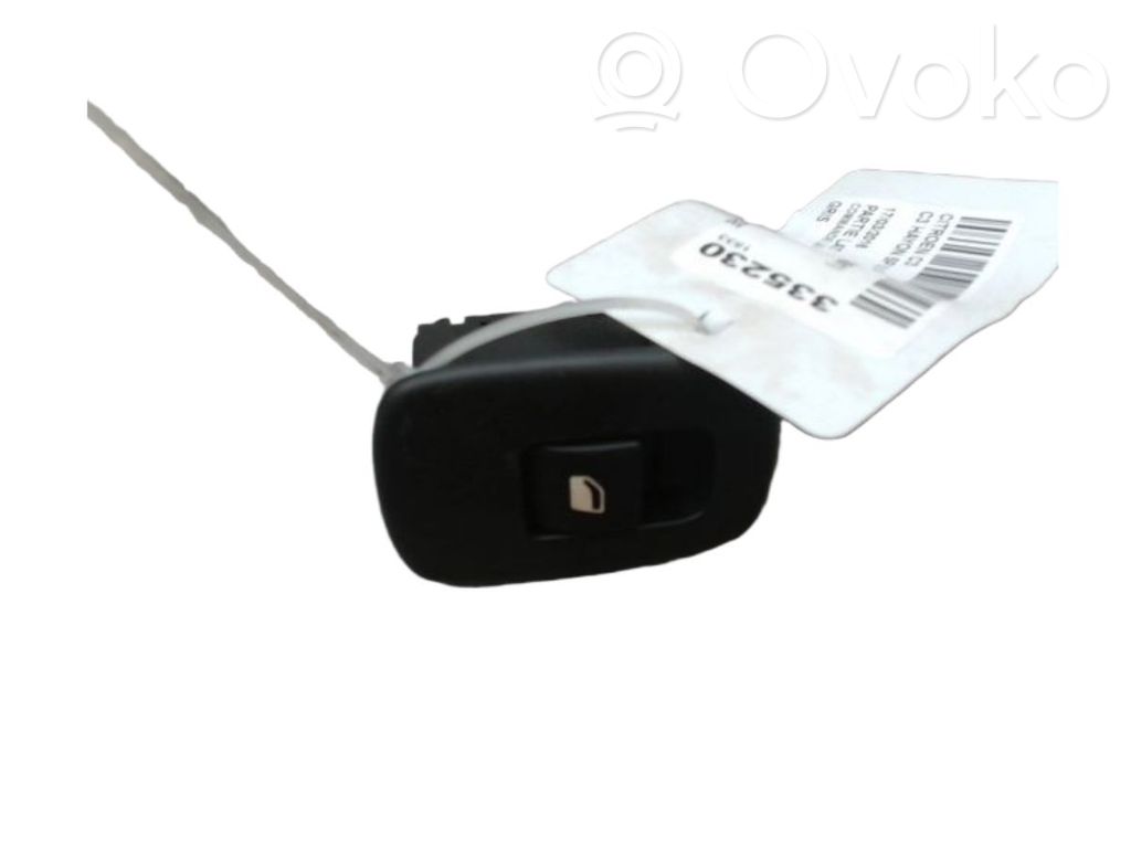 Citroen C3 Interrupteur commade lève-vitre
