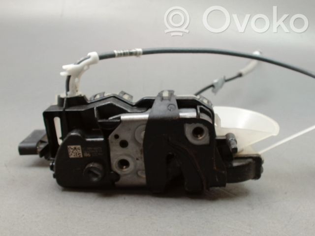 Citroen C3 Serratura portiera anteriore
