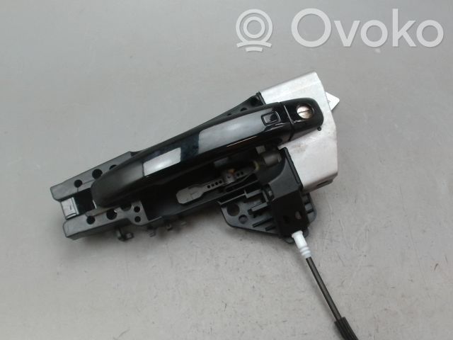 Audi A5 8T 8F Poignée extérieure avant 