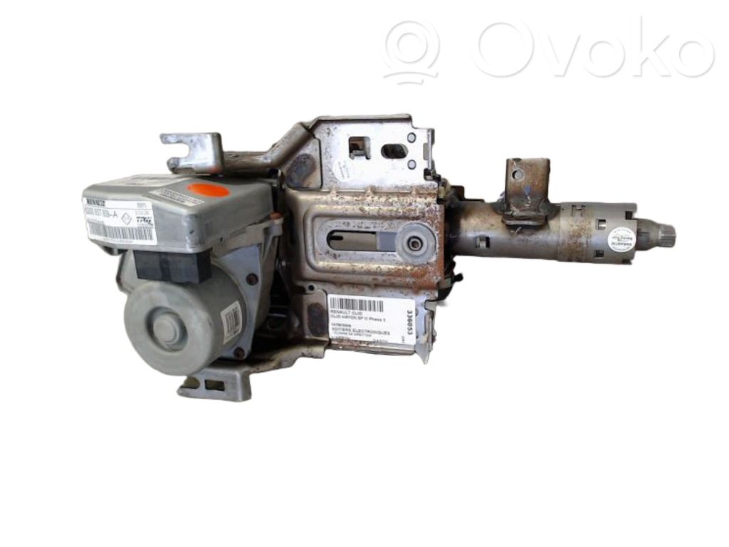 Renault Clio III Gruppo asse del volante 