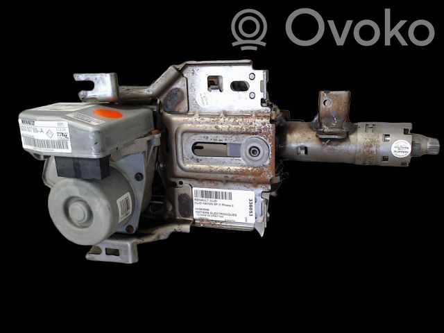 Renault Clio III Set ax volan