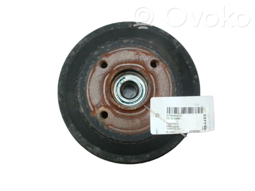 Citroen C3 Tambur frână (spate) 