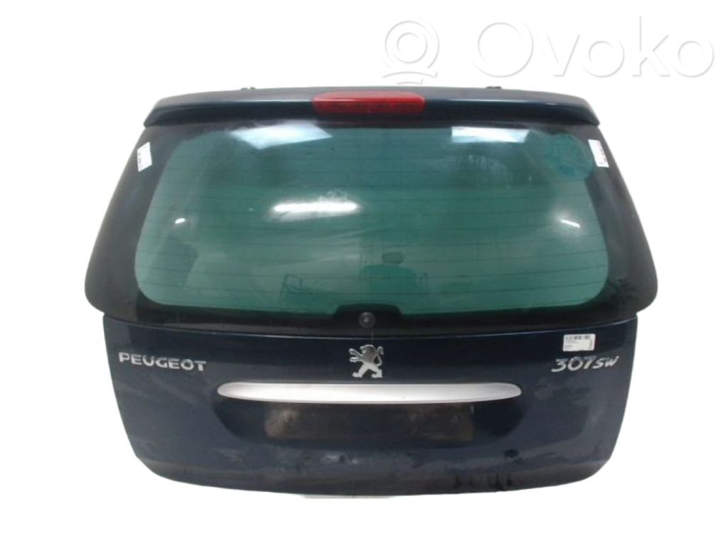 Peugeot 307 CC Couvercle de coffre