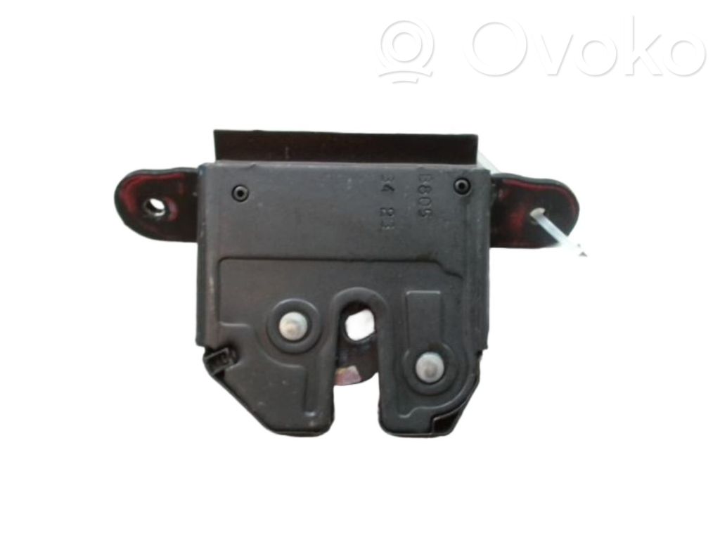 Fiat 500 Serrure