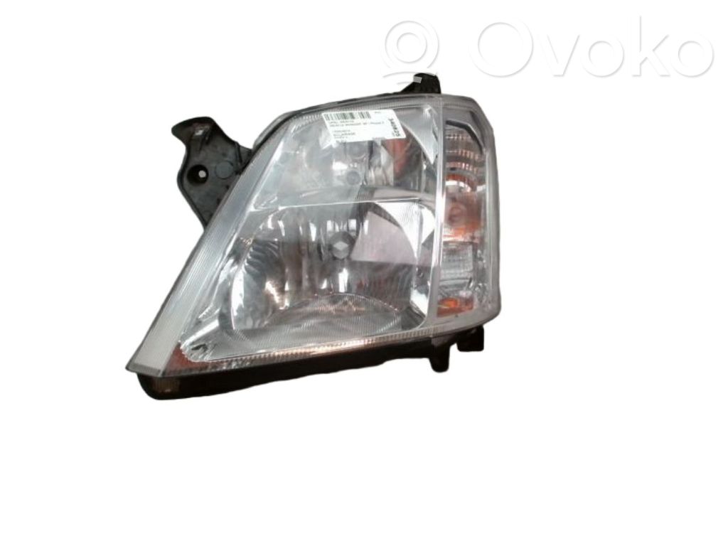 Phare frontale   93175364,1216153,1EE354535011,200338052,3781961,3781961V,38313005,50260141,50260181A1,93175364