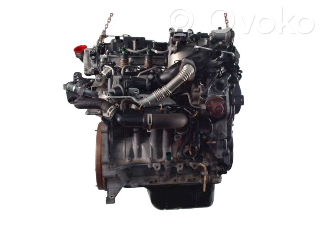 Peugeot 207 Motore