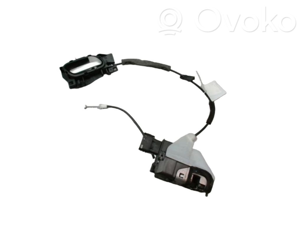 Citroen C5 Serrure de porte avant