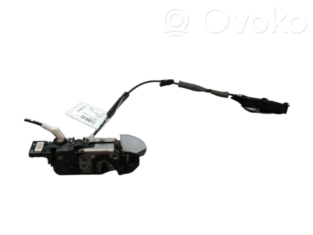 Citroen C5 Cerradura de puerta delantera
